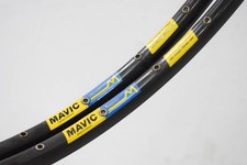 PAIR, MAVIC OPEN 4 CD ALLOY