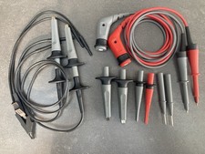 Fluke Scopemeter Probes and