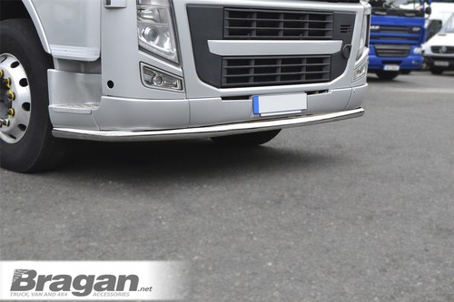 Under bumper bar fit volvo - to,