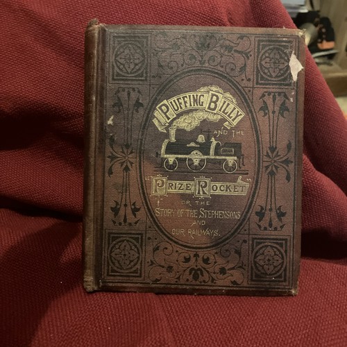 Puffing billy and the - the, prize