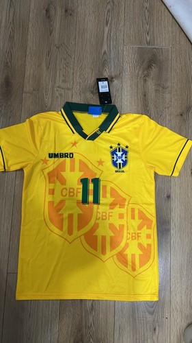 1994 romario 11 brazil - 1994/97, #11