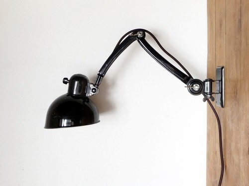 Lamp original kaiser idell - lamp,