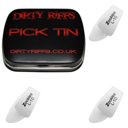 Dunlop z9003 thumbpicks - 3,