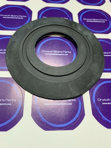 Apeks rubber backing disc - rubber,