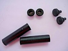 Vespa Rally SS180 GS160 Early PX Mk1 Side Panel Mounting 6 pc Rubber Kit