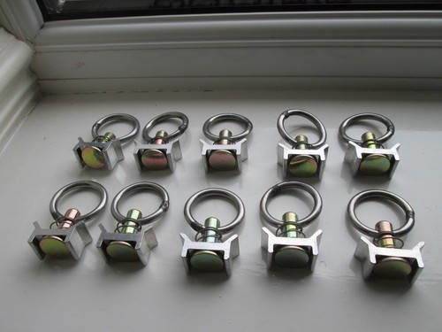 Set cargo tie eye - cargo,