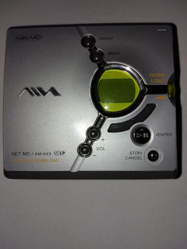 Rare aiwa nx9 - rare,
