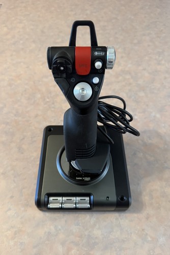 Logitech saitek x52 - g,