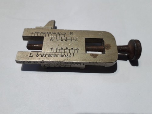 Antique gun sight - gun,