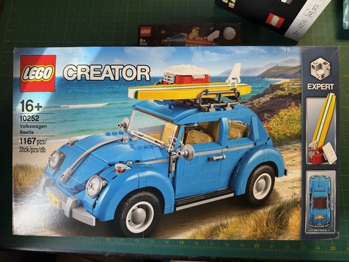 Lego creator 10252 volkswagen - 10252,