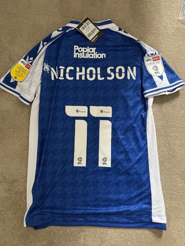Bristol rovers home - bristol, shirt