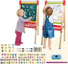Easel for Kids Double-Sided