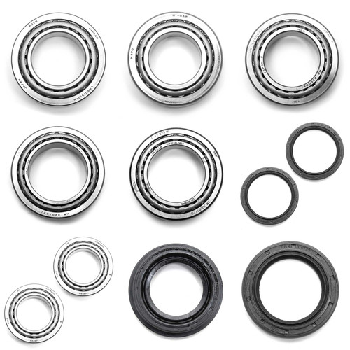 Ird bearing overhaul - ird,