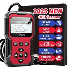 OBD2 Scanner OBD Code Reader