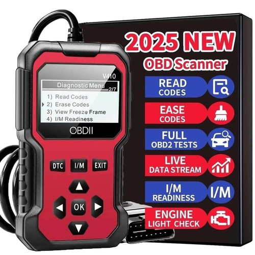 Obd2 scanner obd - scanner, code