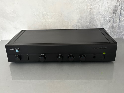 Arcam alpha vintage - arcam,