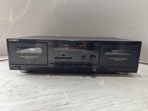 Sony k490 cassette tape - sony, tc-k490