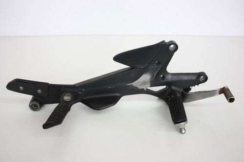 2012 honda cbf 1000f - cbf, right