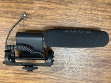 Rode VideoMic camera shotgun