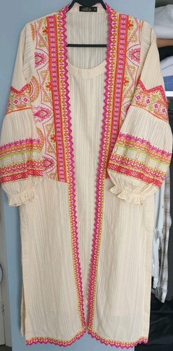 Almirah embroidered ladies - ,