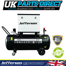 Jefferson 200 Litre 3HP