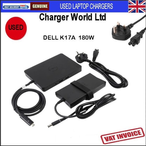 Dell k17a001 usb - dell, docking