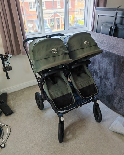 Bugaboo donkey duo - bugaboo, 5