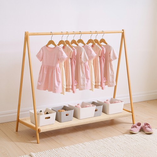 3ft long wooden - wooden, clothes
