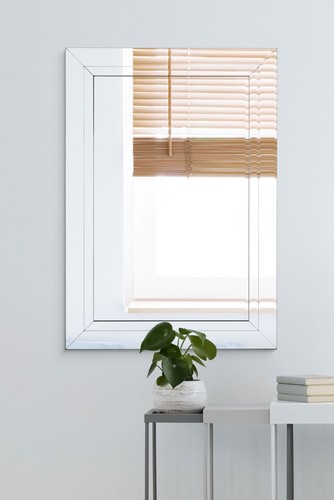 Large mirror modern - modern, venetian