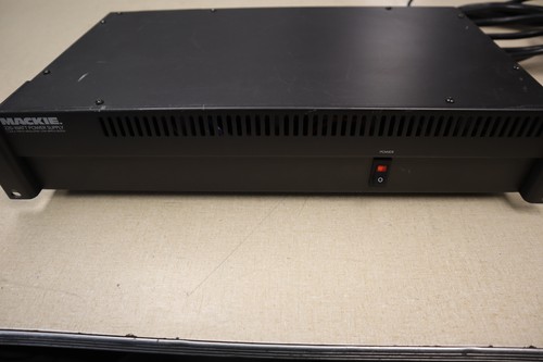 Mackie 220 watt power - power, supply