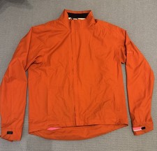 Rapha City Rain Jacket. Red