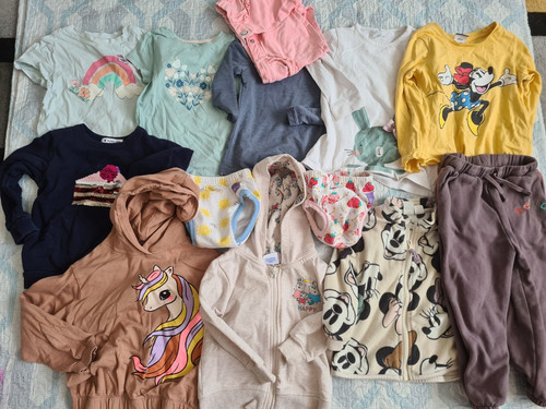 Girls clothes bundle years - girls, bundle,