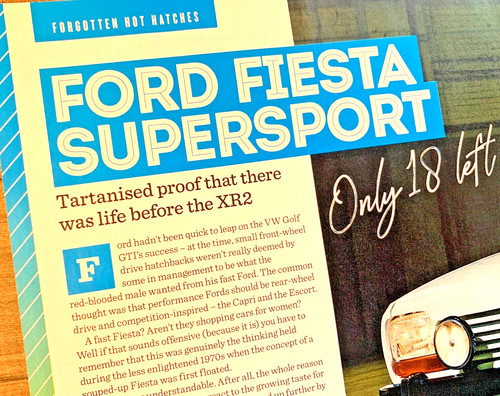 Ford fiesta supersport - ford,