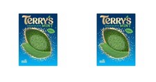 2 x Terry's Mint Flavour Milk