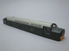 LIMA CLASS 40 BODYSHELL D354 BR GREEN LIVERY 205062