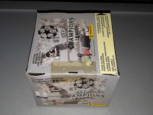 Panini uefa champions league - panini,