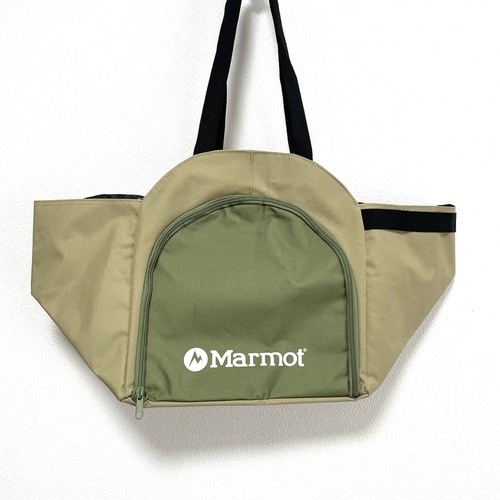 Marmot tote bag - marmot,