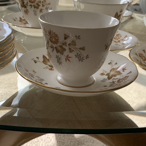 Cup saucers by colclough - by,