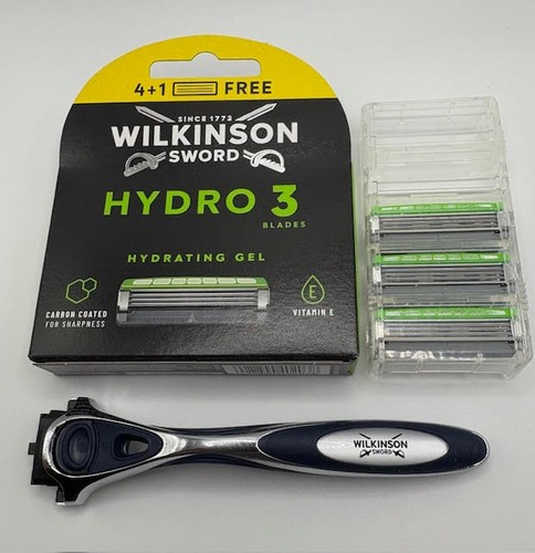 Wilkinson sword hydro razor - hydro, 3