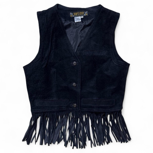 Don stop women - don't, leather