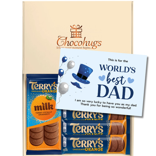 Chocohugs for dad chocolate - chocohugs,