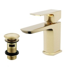 Nes Home Brushed Brass