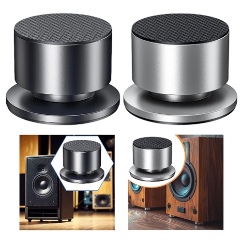 Speaker spike non - spike, slip