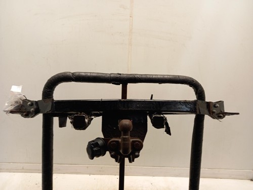 Hyundai santa towbar - hyundai,