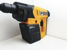 Cordless 24V SDS Hammer Drill