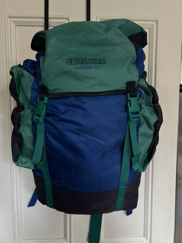 Eurohike harrier 501 - harrier, 50l