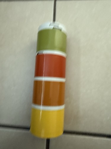 Vintage retro tupperware - /,