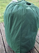 Caravan Protection Cover Fits Caravans  4.1m To 5m Plus Bag