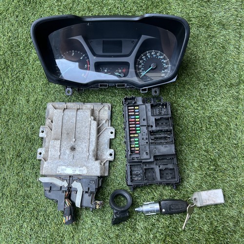 Ford transit custom ecu - transit,