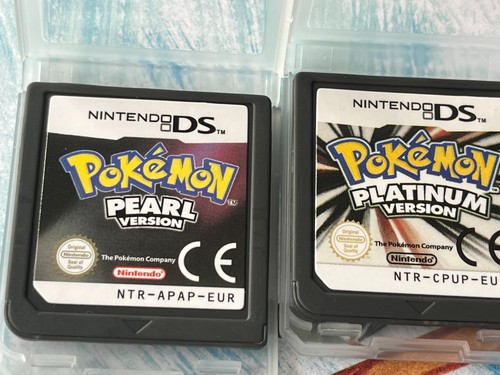 Pokemon pearl - pokemon,